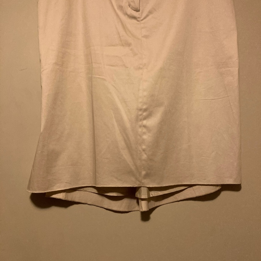 👡BCBGMAXAZRIA👡 Joey Pencil Skirt   NWT  Beige - Picture 5 of 12